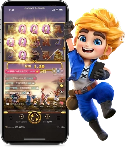 777TAYA app lets you access exciting games, login fast, and register in minutes