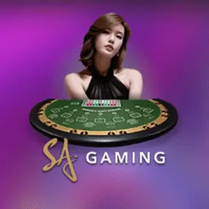 777TAYA live blackjack table with interactive dealer
